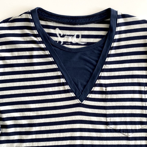 Triple Five Soul T-Shirt Men’s Like New - Picture 6 of 7